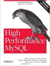 High Performance MySQL: Optimization, Backups, Replication, and More by Baron Schwartz &