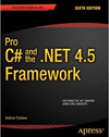 Pro C# 5.0 and the .NET 4.5 Framework by Andrew Troelsen
