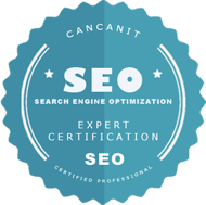 SEO Certification logo