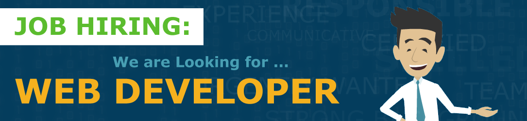 Web Developer Career