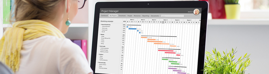 The Internet of Things and the Future of Project Management