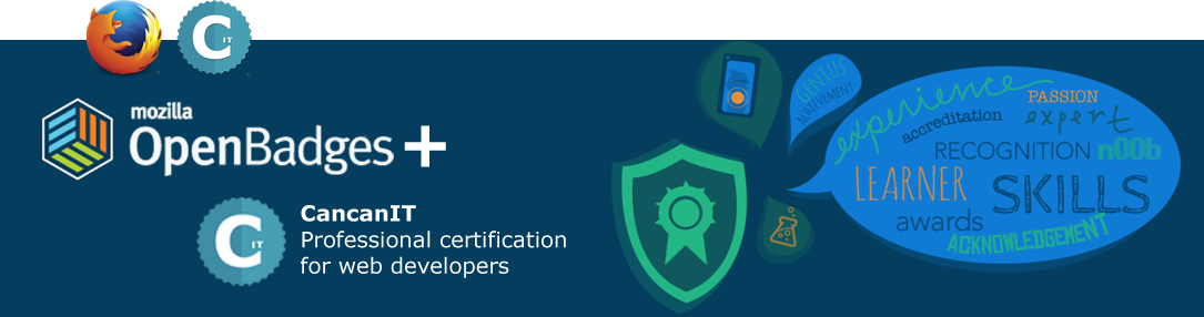 Mozilla Open Badges Guide - How to Showcase your Skills