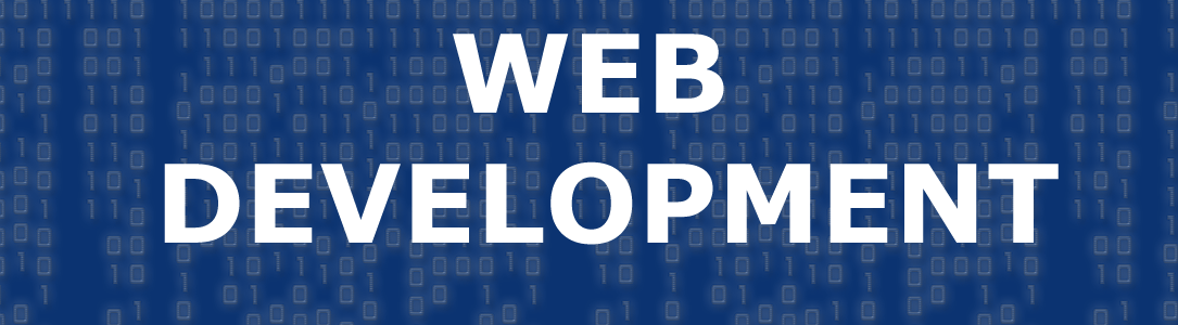 Web development