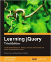 Learning jQuery by Jonathan Chaffer & Karl Swedberg
