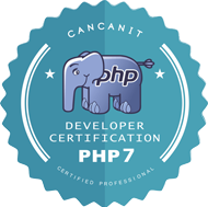 PHP Certification logo