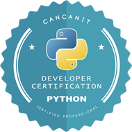 Python Certification logo